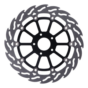 Moto-Master Flame series floating brake rotor Brake Rotors Moto Master
