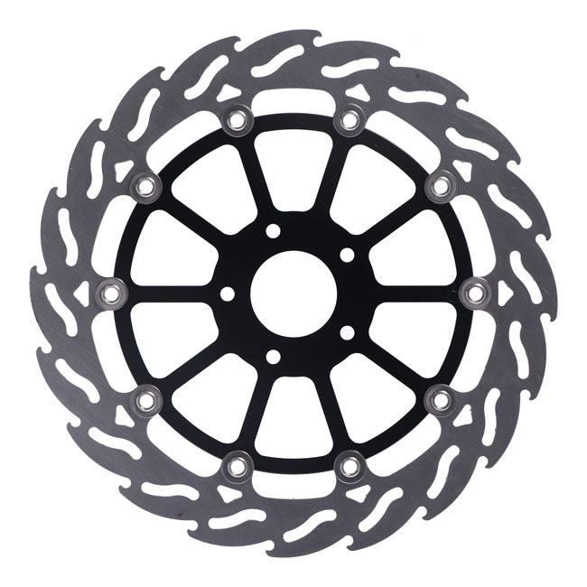 Moto-Master Flame series floating brake rotor Brake Rotors Moto Master