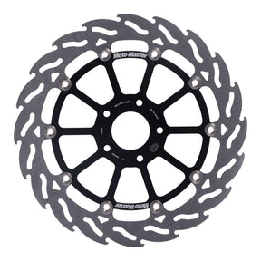Moto-Master Flame series floating brake rotor Brake Rotors Moto Master