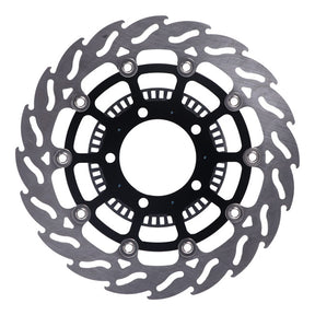 Moto-Master Flame series floating brake rotor Brake Rotors Moto Master