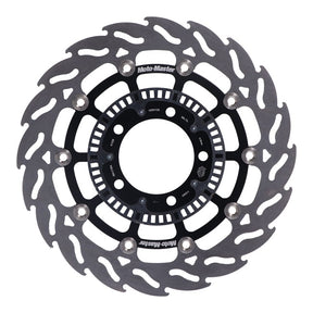 Moto-Master Flame series floating brake rotor Brake Rotors Moto Master