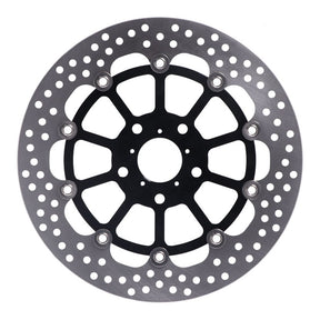 Moto-Master Flame series floating brake rotor Brake Rotors Moto Master
