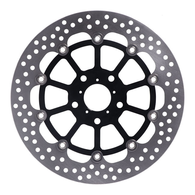 Moto-Master Flame series floating brake rotor Brake Rotors Moto Master