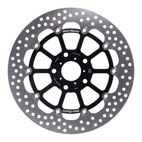 Moto-Master Flame series floating brake rotor Brake Rotors Moto Master