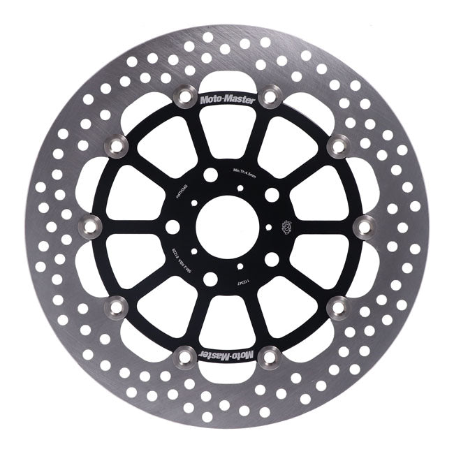 Moto-Master Flame series floating brake rotor Brake Rotors Moto Master
