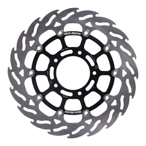 Moto-Master Flame series floating brake rotor Brake Rotors Moto Master