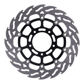 Moto-Master Flame series floating brake rotor Brake Rotors Moto Master