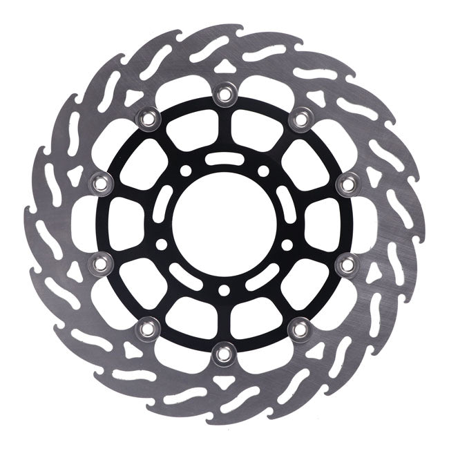 Moto-Master Flame series floating brake rotor Brake Rotors Moto Master