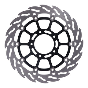 Moto-Master Flame series floating brake rotor Brake Rotors Moto Master