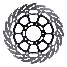 Moto-Master Flame series floating brake rotor Brake Rotors Moto Master