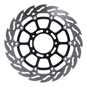 Moto-Master Flame series floating brake rotor Brake Rotors Moto Master