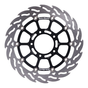 Moto-Master Flame series floating brake rotor Brake Rotors Moto Master