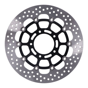Moto-Master Halo series floating brake rotor Brake Rotors Moto Master