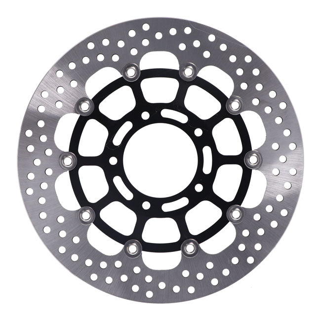 Moto-Master Halo series floating brake rotor Brake Rotors Moto Master