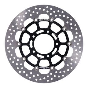 Moto-Master Halo series floating brake rotor Brake Rotors Moto Master