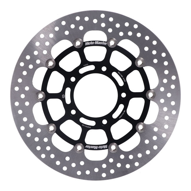 Moto-Master Halo series floating brake rotor Brake Rotors Moto Master
