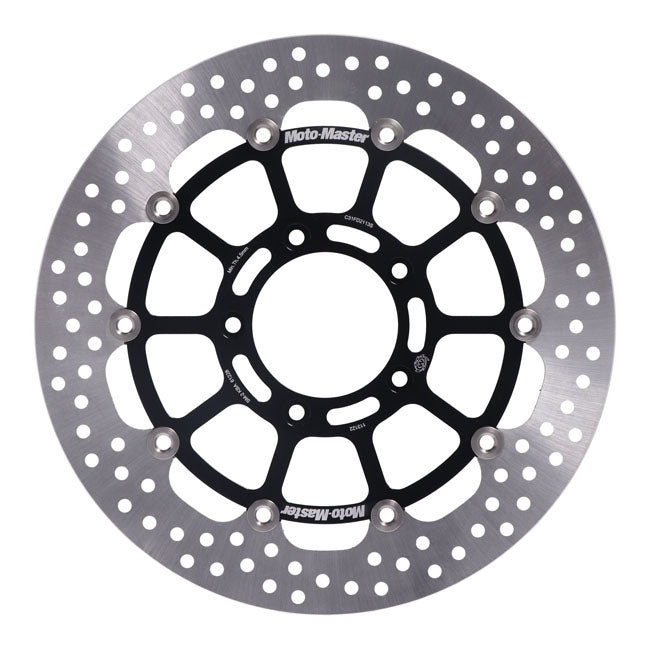 Moto-Master Halo series floating brake rotor Brake Rotors Moto Master