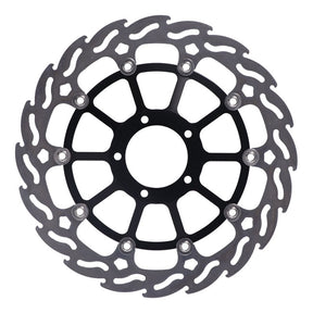 Moto-Master Flame series floating brake rotor Brake Rotors Moto Master