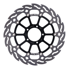 Moto-Master Flame series floating brake rotor Brake Rotors Moto Master