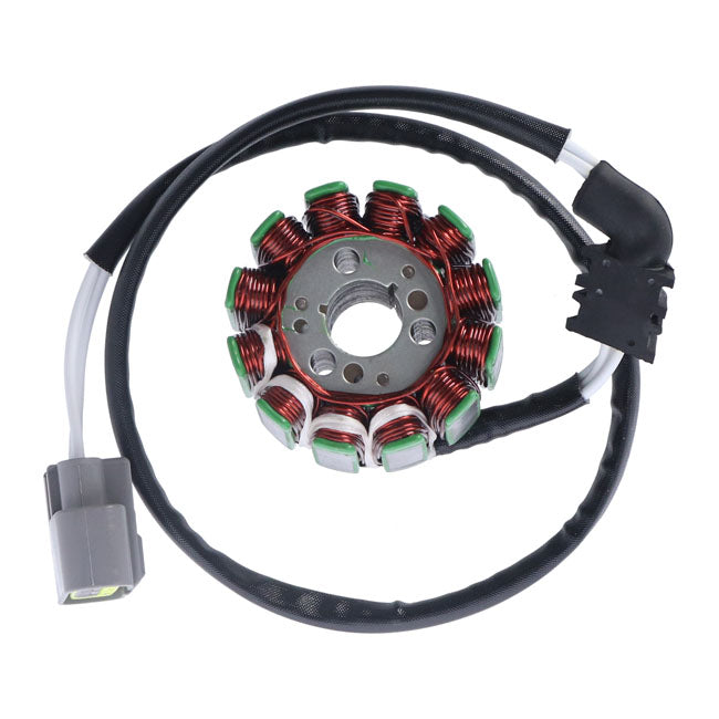 Rick''s stator, OEM style Yamaha Alternator Stators Rick's Motorsport Electric