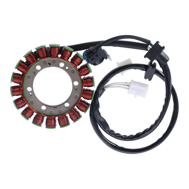 Rick''s stator, OEM style Yamaha Alternator Stators Rick's Motorsport Electric