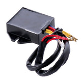 Rick''s Hot Shot Lithium ion battery compatible rec-regulator Regulators Rick's Motorsport Electric