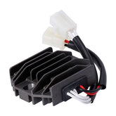 Rick''s Hot Shot Lithium ion battery compatible rec-regulator Regulators Rick's Motorsport Electric