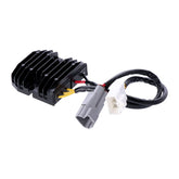 Rick''s Hot Shot Lithium ion battery compatible rec-regulator Regulators Rick's Motorsport Electric
