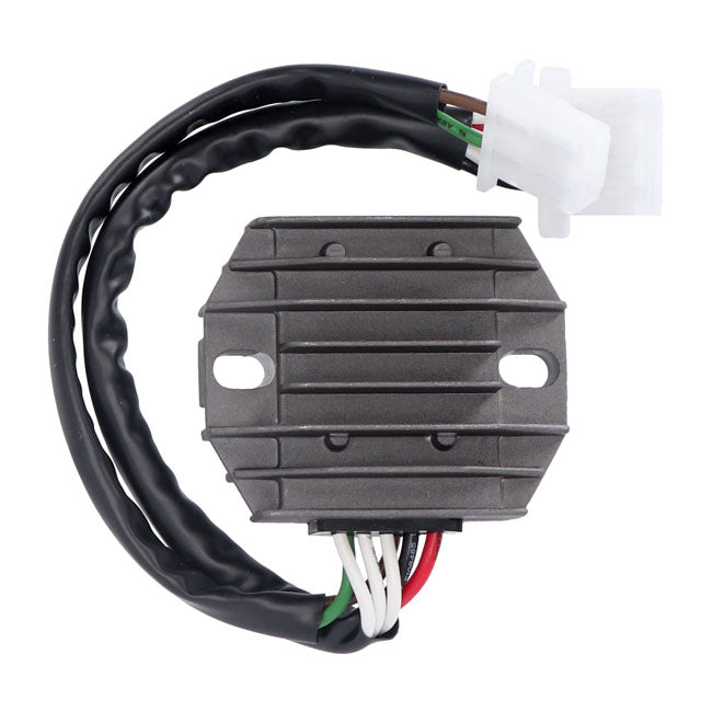 Rick''s Hot Shot Lithium ion battery compatible rec-regulator Regulators Rick's Motorsport Electric