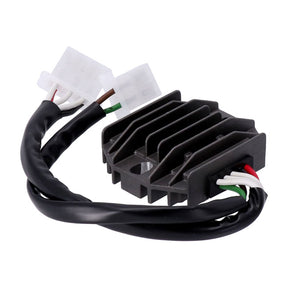 Rick''s Hot Shot Lithium ion battery compatible rec-regulator Regulators Rick's Motorsport Electric