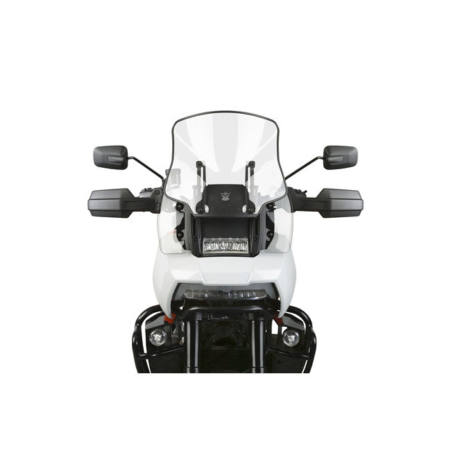National Cycle, V Streamr Windshield Low W/Beaded Edge. Clear Windshield National Cycle