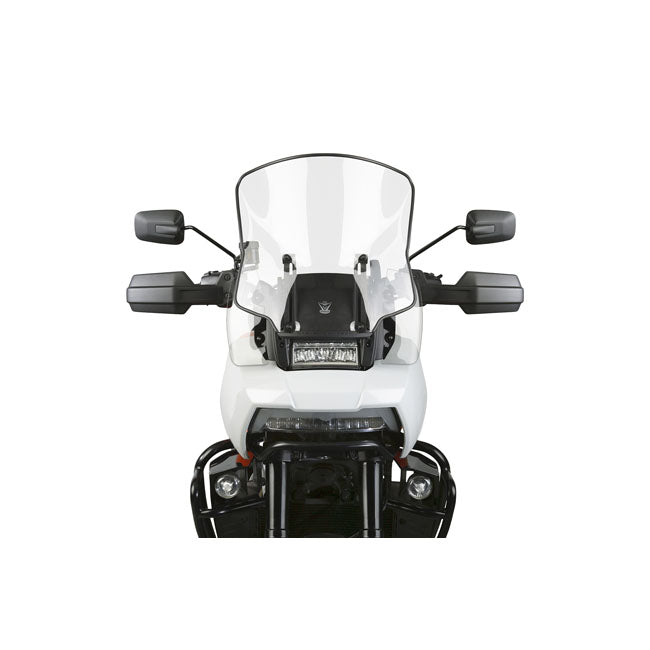 National Cycle, V Streamr Windshield Mid W/Beaded Edge. Clear Windshield National Cycle