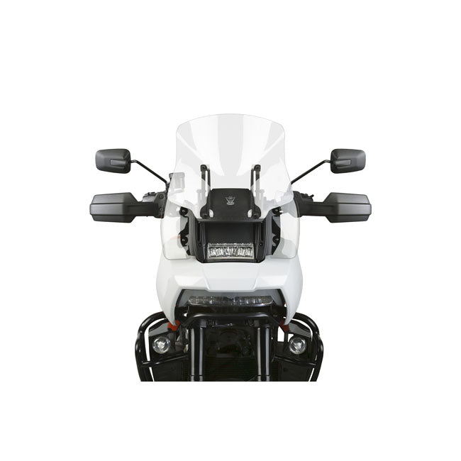National Cycle, V Streamr Windshield Low Plain Edge. Clear Windshield National Cycle
