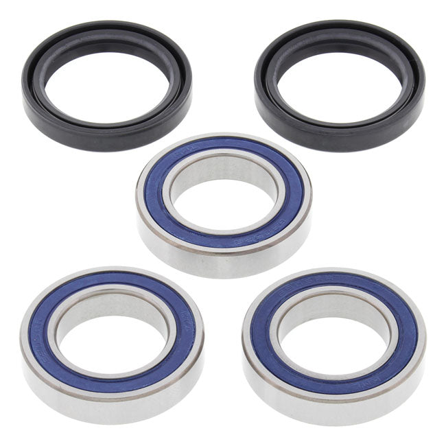 All Balls wheel bearing kit, front & rear Wheel Bearings All Balls
