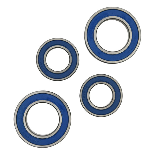All Balls wheel bearing kit, rear Wheel Bearings All Balls