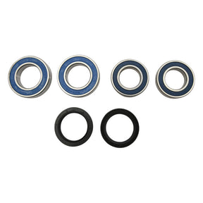 All Balls wheel bearing kit, rear Wheel Bearings All Balls