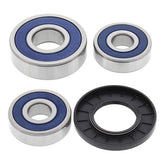 All Balls wheel bearing kit, rear Wheel Bearings All Balls