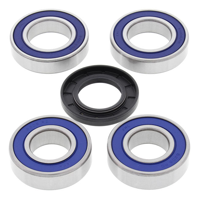 All Balls wheel bearing kit, rear Wheel Bearings All Balls