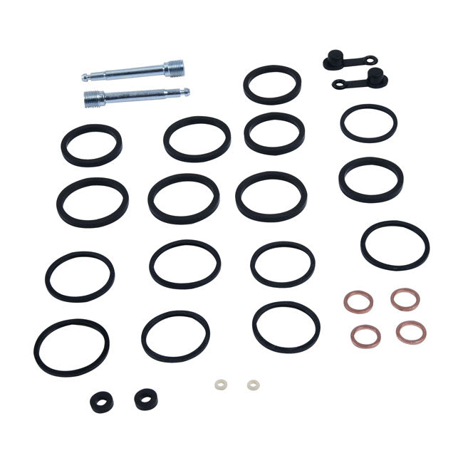 All Balls Caliper Rebuild Kit Front Brake Caliper Repair Kits All Balls