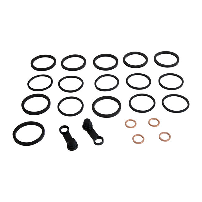 All Balls Caliper Rebuild Kit Front Brake Caliper Repair Kits All Balls