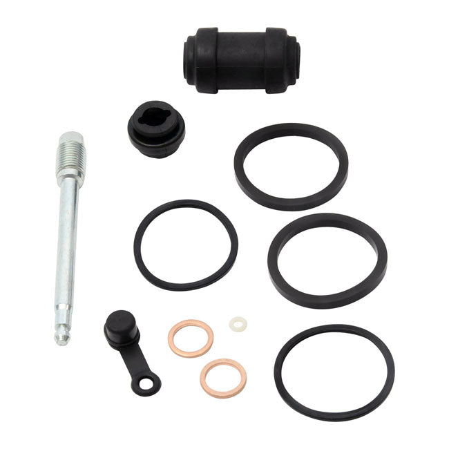 All Balls Caliper Rebuild Kit Rear Brake Caliper Repair Kits All Balls