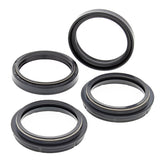 All Balls fork oil seal & dust seal kit Fork Seal Kits All Balls