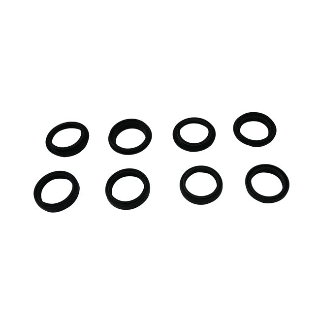 All Balls fork oil seal & dust seal kit Fork Seal Kits All Balls