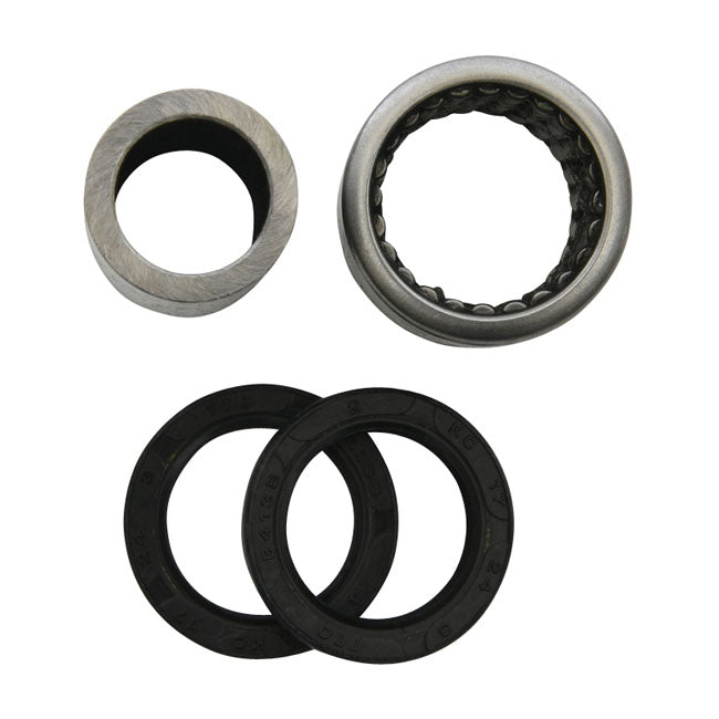 All Balls lower rear shock bearing kit Shock Absorber Misc All Balls