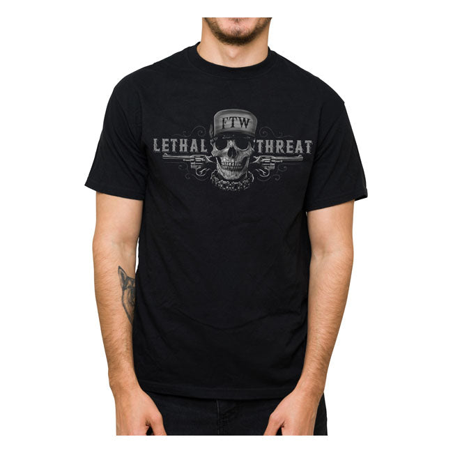 Lethal Threat Friend Of Foe T Shirt T-Shirt Lethal Threat