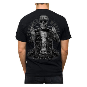 Lethal Threat Friend Of Foe T Shirt T-Shirt Lethal Threat