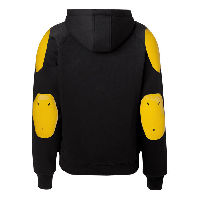 John Doe XTM zip hoodie 2 black Hoodies Defense John Doe
