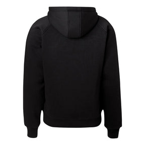 John Doe XTM zip hoodie 2 black Hoodies Defense John Doe