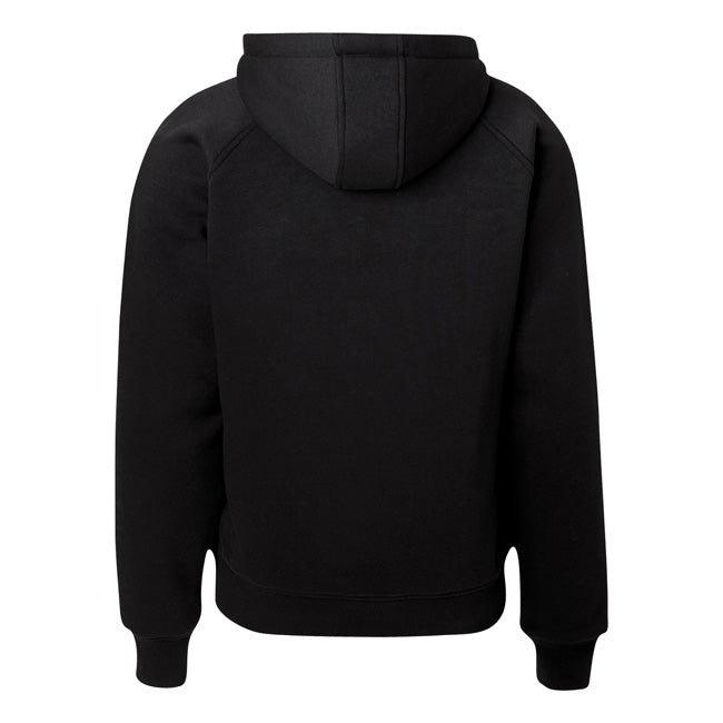 John Doe XTM zip hoodie 2 black Hoodies Defense John Doe