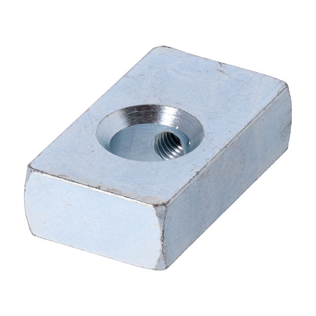Block, Axle Adjuster Swingarm Wheel Axles Adjusters Mcs